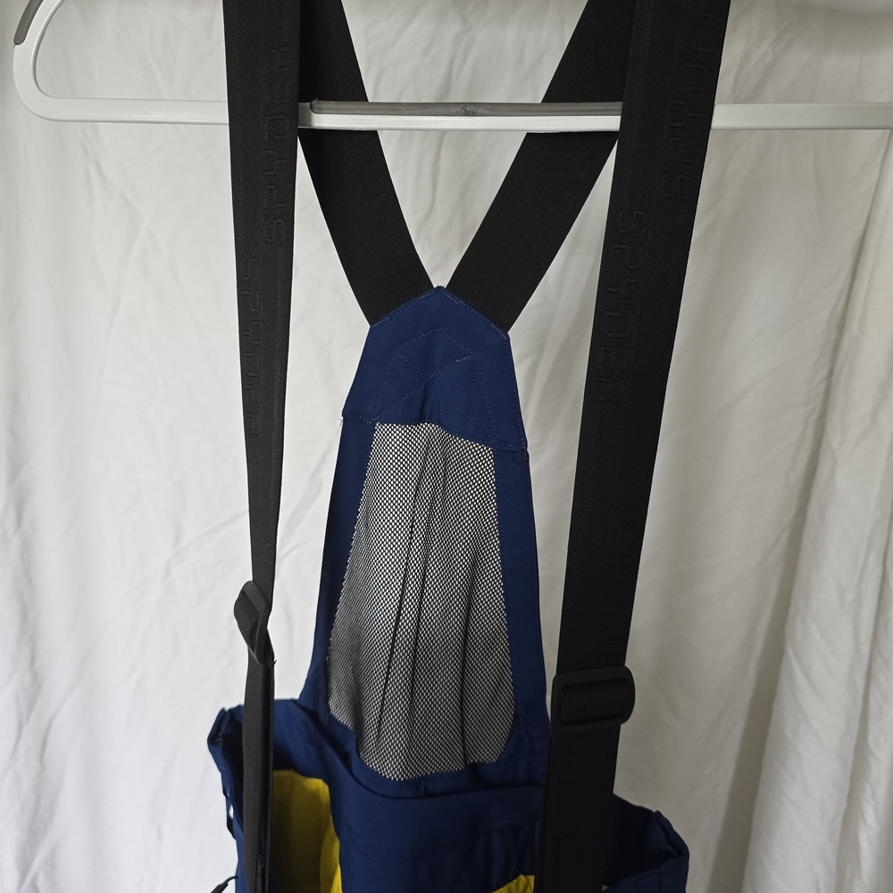 Spyder Gor-Tex USST Alpine Tarantula Ski Pants - Picture 7 of 15